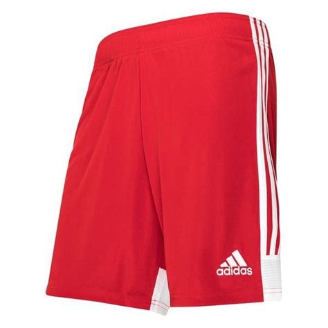 adidas shorts rot weiß|red gym shorts Adidas.